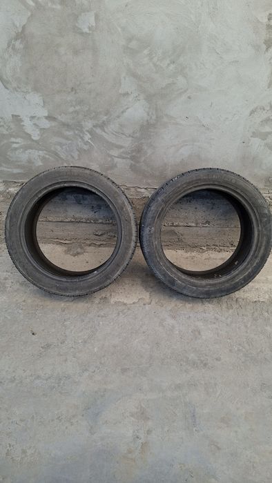 Шина " KUMHO ". Made in Japan.