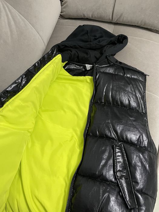 Vesta noua matlasata