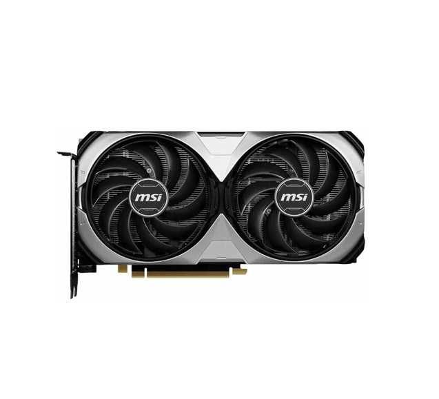 | Видеокарт 12GB GeForce RTX4070 MSI VENTUS 2X 192-bit