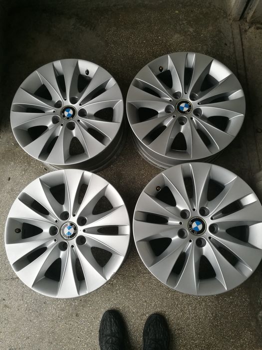 Jante bmw pe 17 originale