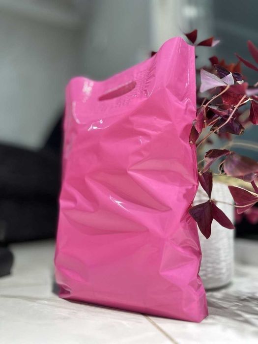 Пакеты полиэтиленовые