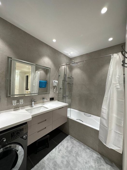 Boulevard Продается 3 комнатная квартира ремонт Ташкент сити