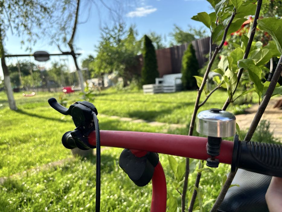 Bicicleta balans 3-5 ani