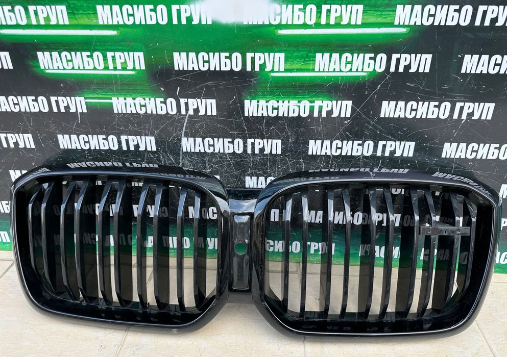 Решетка предна бъбреци за Бмв 1 Ф40 Bmw F40 Bmw X3 G01 X4 G02 LCI G30