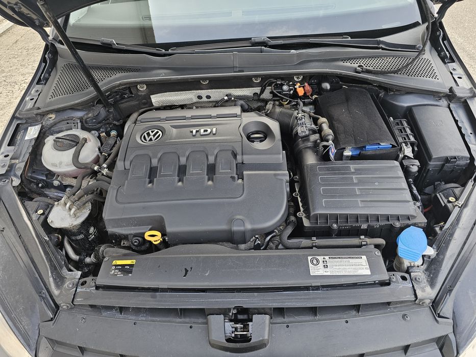 Volkswagen Golf 7 1.6 diesel an 2014