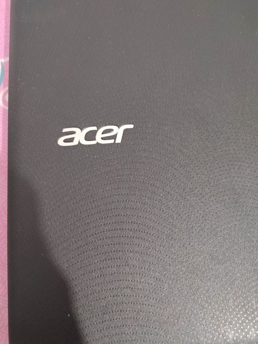 Ноутбук Асеr Pentium N3710