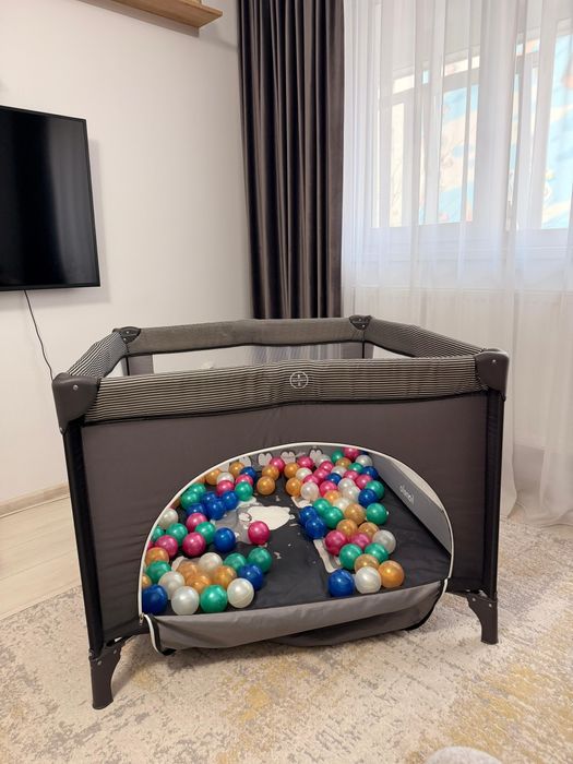 Tarc de joaca copii, Lionelo