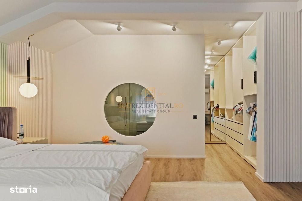 Vila premium 6 camere, ultrafinisata, cu piscină|Pipera-Iancu Nicolae