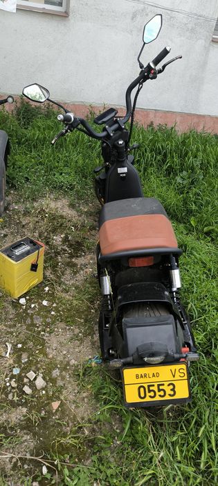Scuter electric rdb cc25