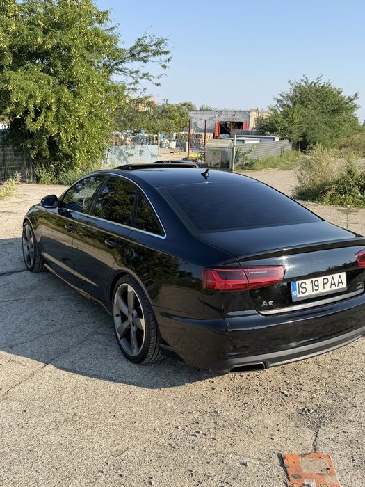 Audi a6 C7 ultra 2016