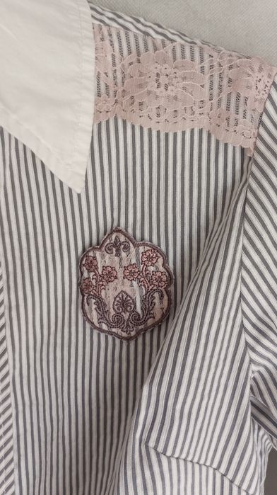 Дамска риза размер