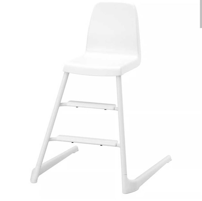 Scaun Ikea Langur copii inalt