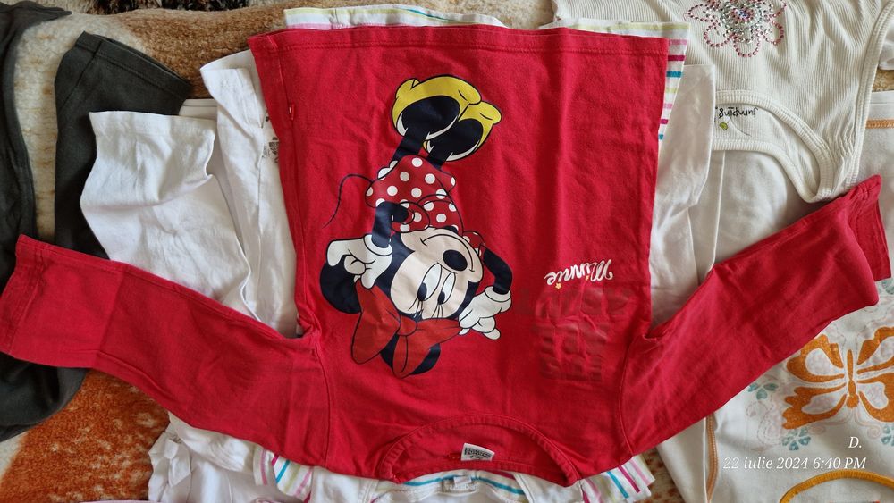 Bluzițe fetite 5-ani