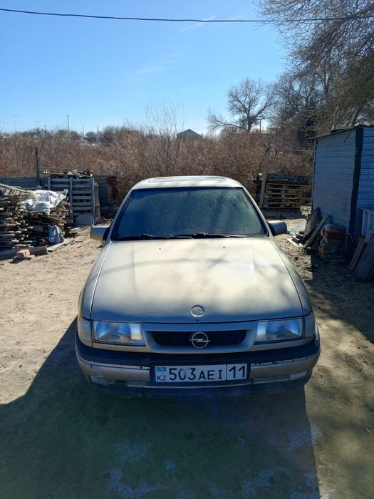 Opel vectra 1.8 акпп