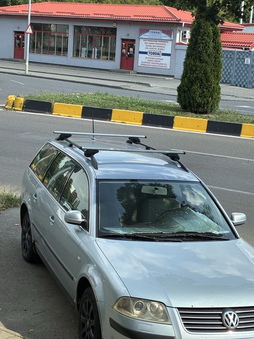 VW Passat b5.5 2001 volkswagen