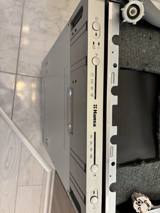 Съдомиялна за пълно вграждане 45 см