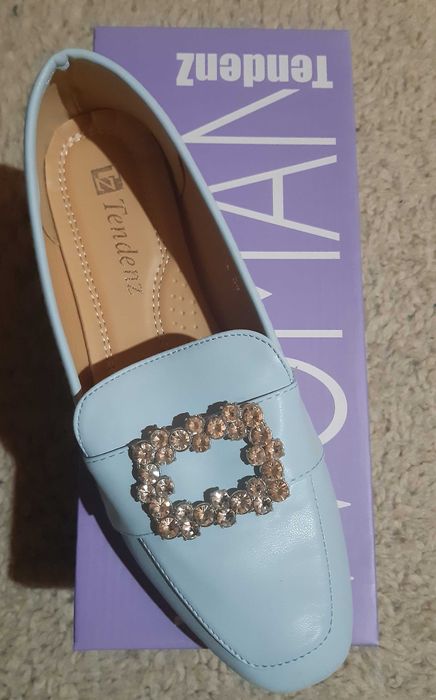 Нови дамски обувки 39номер