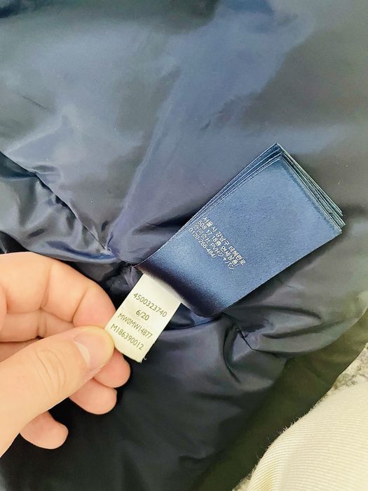 Мужской пуховик Tommy Hilfiger