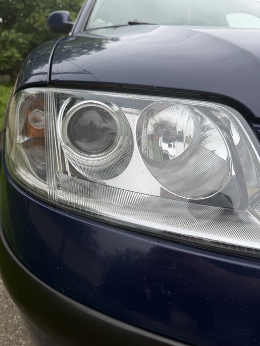 VOLKSWAGEN Passat 2002 — imagine 5