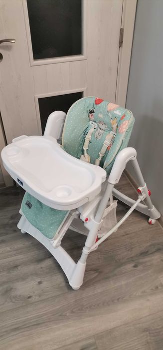 Столче за хранене Lorelli Classic Gusto Green birthday