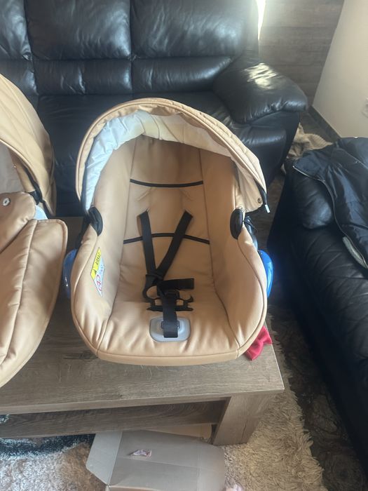 Количка Dada Paradiso 3в1