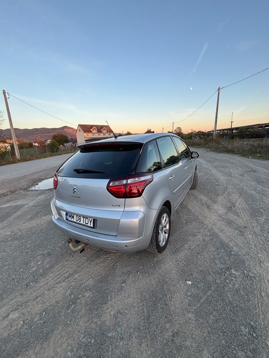 CITROËN C4 Picasso 2013 — imagine 4