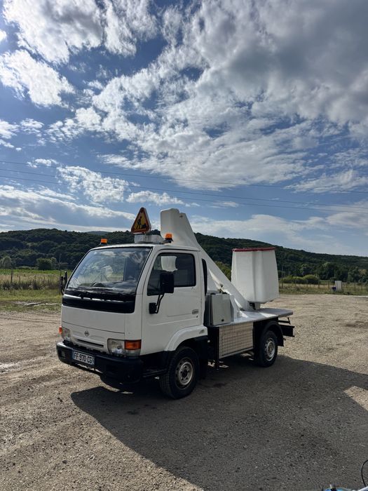 Nacela PRB  nissan 9 m