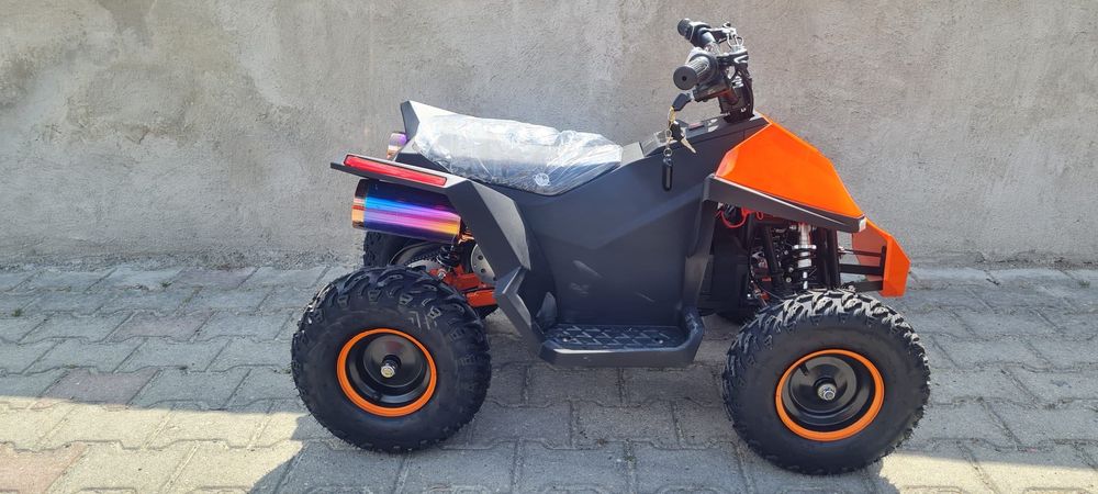 Atv 1000 W  48v Nou adus din Germania