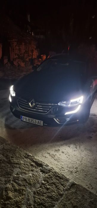 Рено Талисман 2017