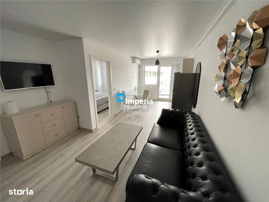 Apartament 2 camere Copou, complex rezidential nou,