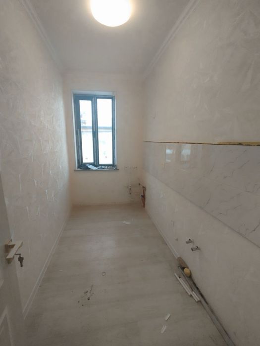 Новостройка 1 комнатная квартира под ключ есть кадастор