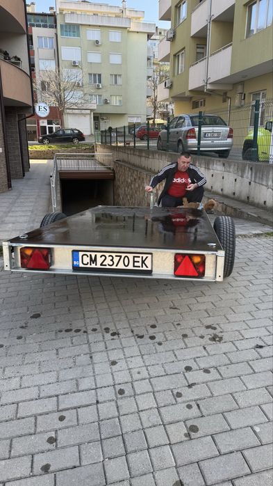 Ремарке за кола