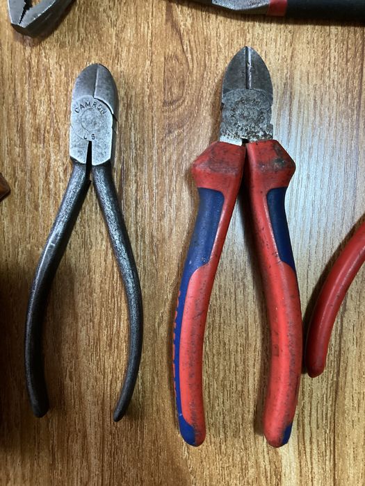 Оригинални резачки клещи Knipex