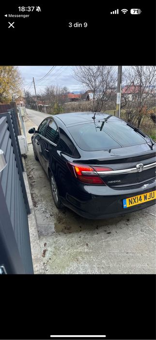 Opel vaixhall 2014 uk