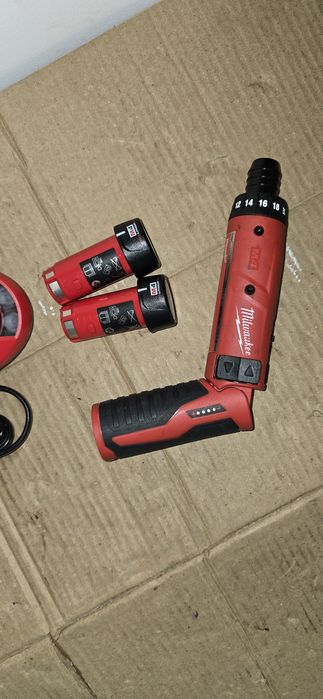 Milwaukee M4 D șurubelnița electrică 2025