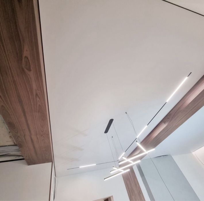 Натяжной потолок