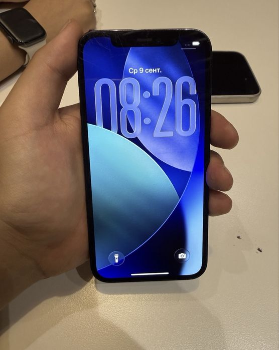 Iphone 12 pro 128gb