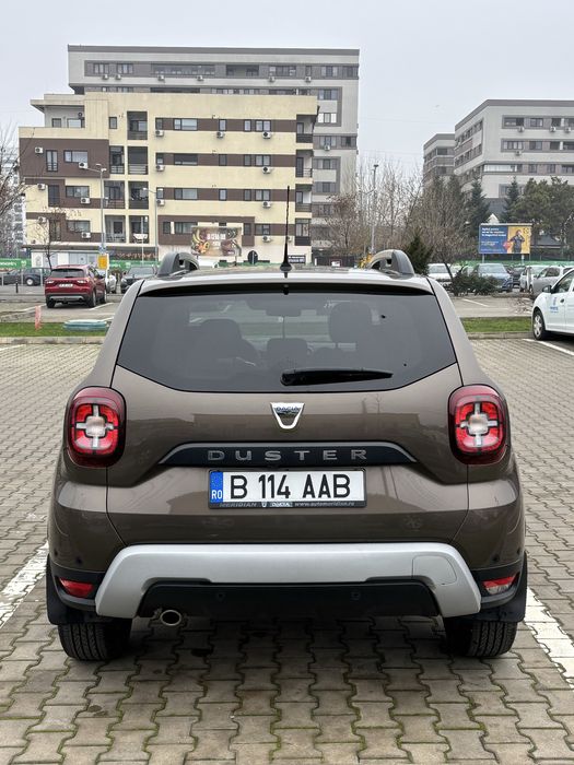 Dacia Duster , echipare Prestige , 4x4 , 63.000km