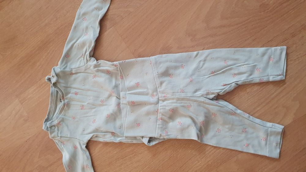 Set haine bebe fetita nr.62 H&M
