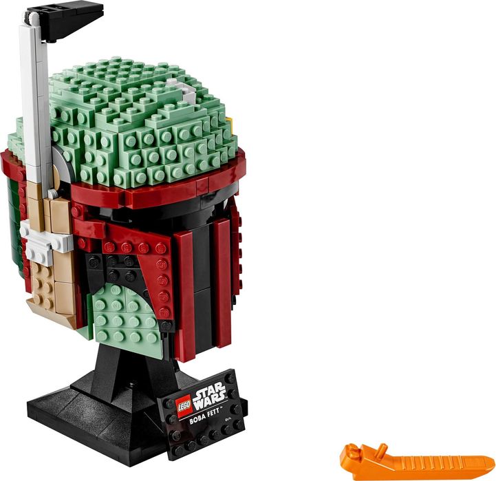LEGO Star Wars 75277 : Casca Boba Fett - HELMET -set colectie