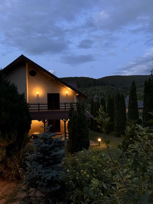 Cabana de inchiriat cu ciubar - Voronet, Gura Humorului