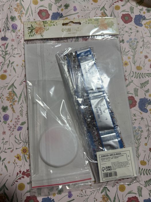 Алмазные мозайки