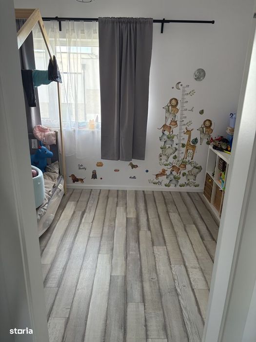Vand Casa Individuala Floresti str Narciselor