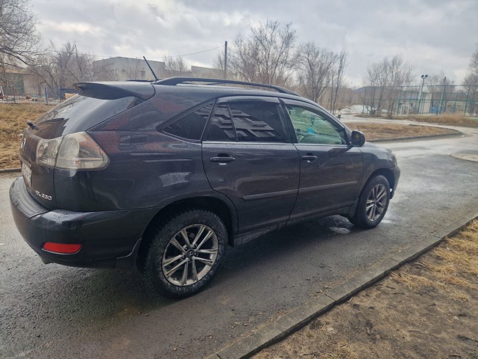 Лексус 330 RX2003