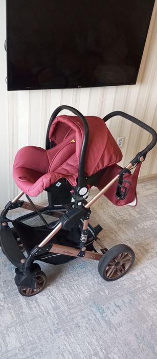 Коляска детская "Beleco"