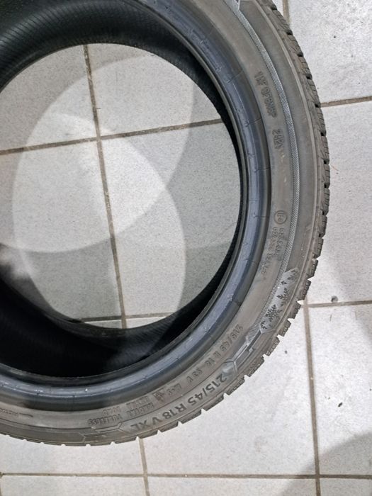 4 anvelope 215/45 R18 Barum