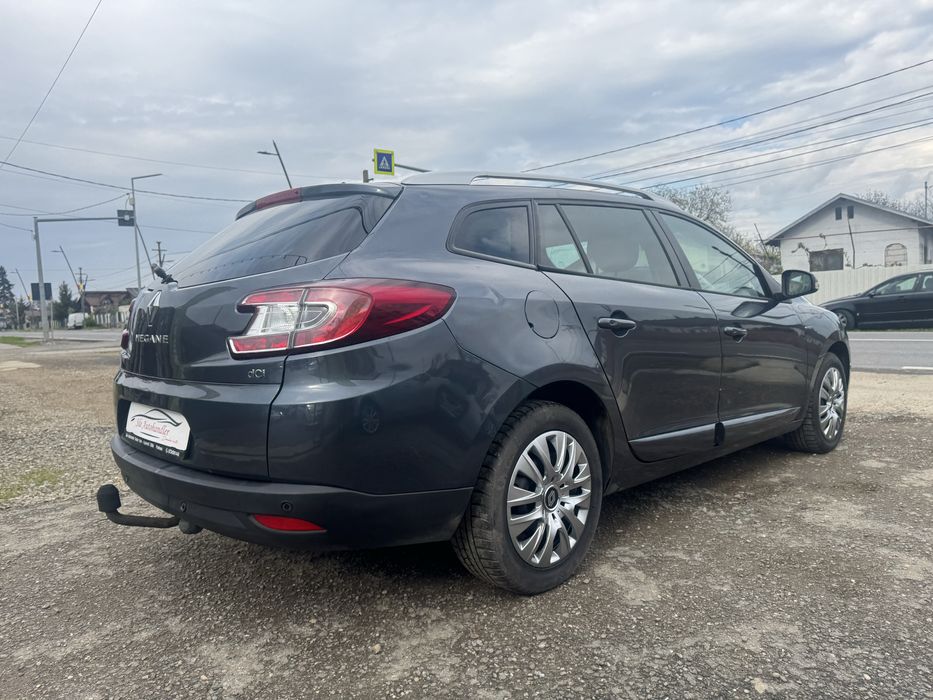 Renault Megane Facelift 1.5diesel **Rate/avans zero**