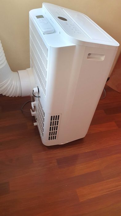 Aer conditionat portabil Bosch Cool 2000, 9000 BTU, Clasa A