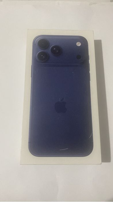 Айфон 17 про мах