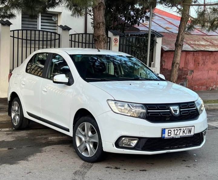 Dacia Logan PRESTIGE 2018 +GPL